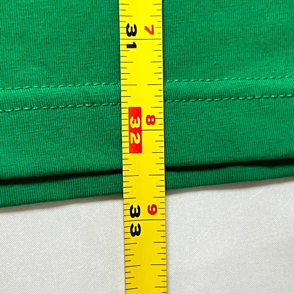 Pro Standard Philadelphia Eagles Men 3XL Green Puff Print Embroidered T-Shirt - Picture 9 of 11